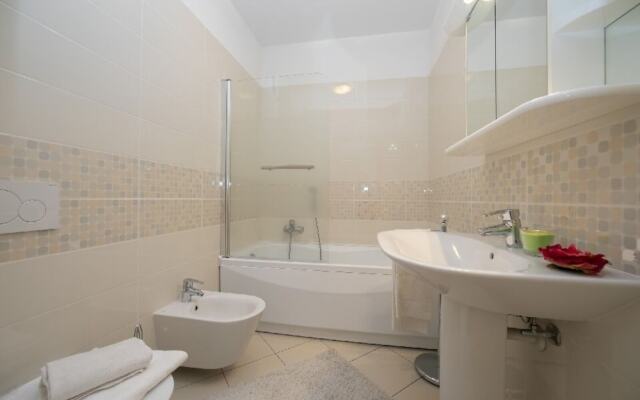 Central Lugano Apartment