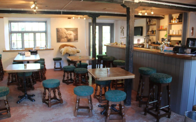 Norrängens Alpacka - Bed & Breakfast