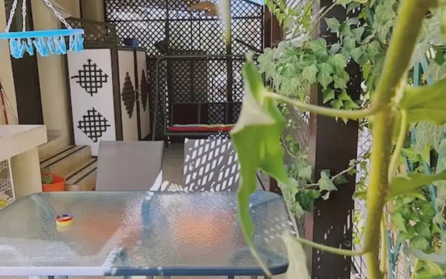 24 LCA - Garden Flat