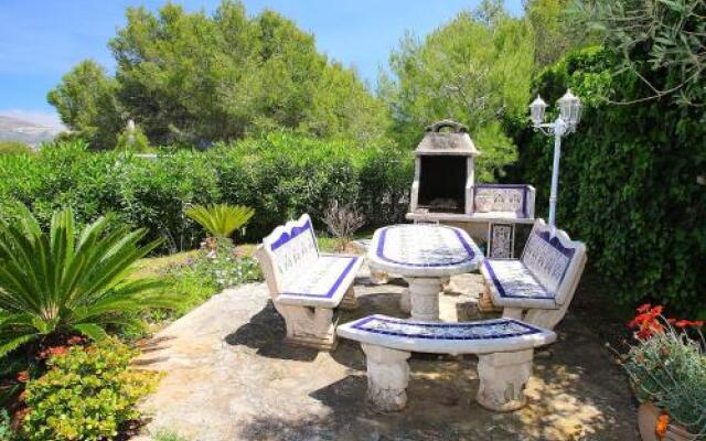 Holiday Home Krumel
