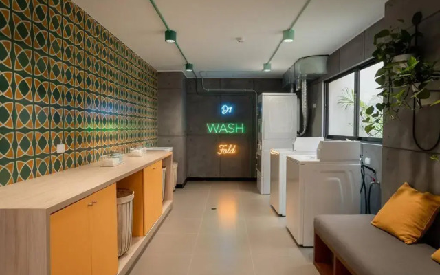 NEW Department FULL EQUIP in Barranco POOL 602A