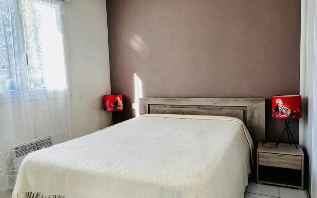Appartement Cambo-les-Bains, 2 pièces, 2 personnes - FR-1-495-102