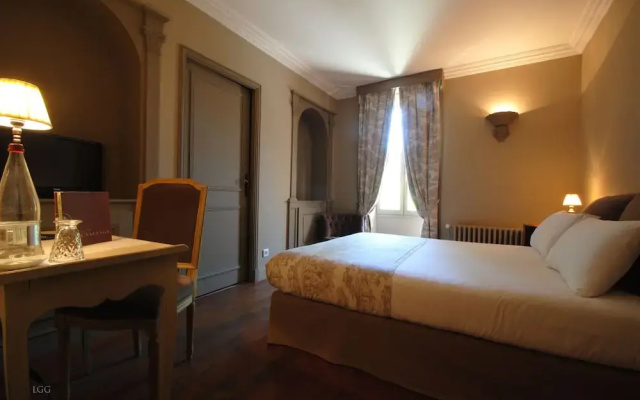Hôtel Le Sauvage