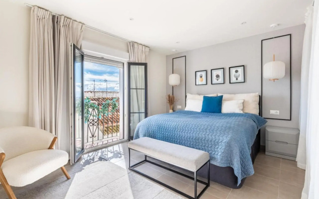 Puerto Banus Harbour Apartment