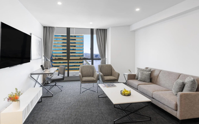 Meriton Suites Herschel Street, Brisbane