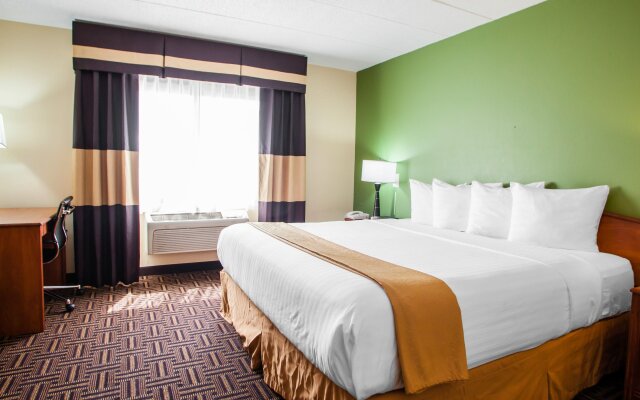 Comfort Inn & Suites Springfield I-55