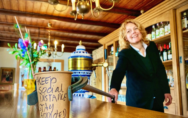 De Dames Van De Jonge Hotel Restaurant
