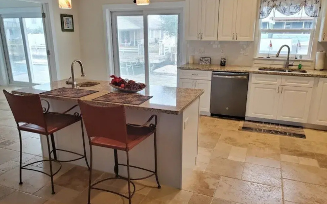 Island Escape home
