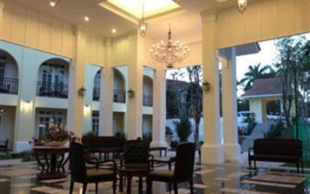 Khamthana the Colonial Hotel Chiangrai