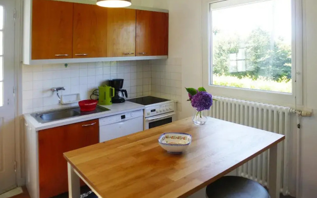 Holiday Home Near Village Centre and Beach