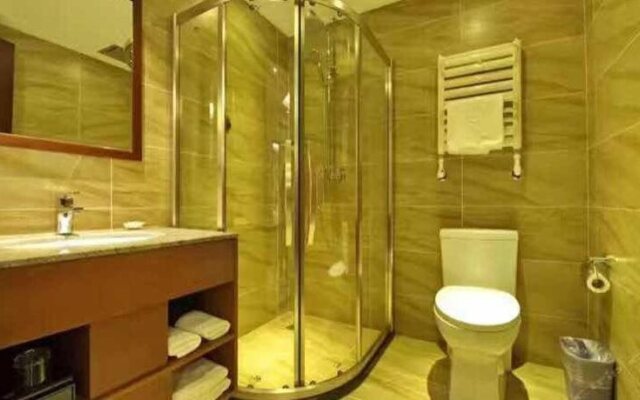 Harbin Fuyu Business Hotel