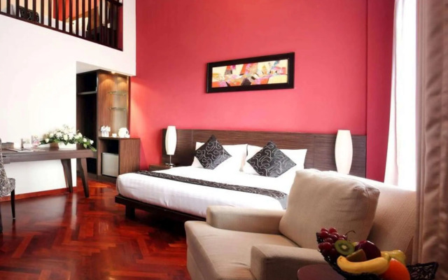 Grand Pacific Hotel