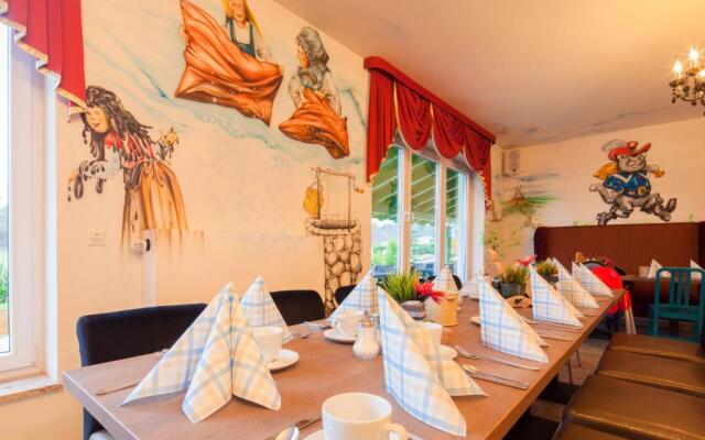 Hotel Hofgut Tiergarten