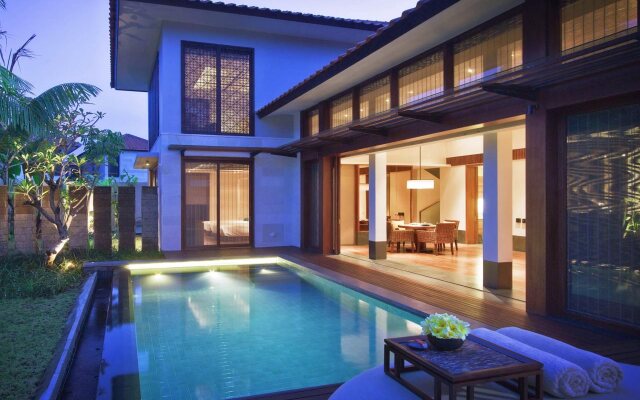 The Villas at Fairmont Sanur Beach Bali