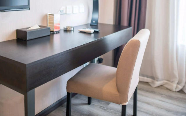 Badi Hotel Chuanxin Drum Tower Station