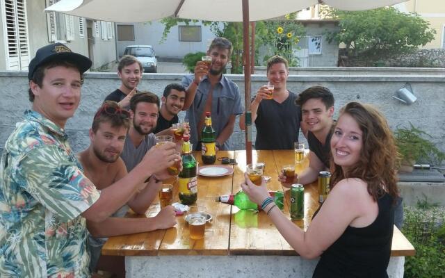 The Lazy Monkey Hostel