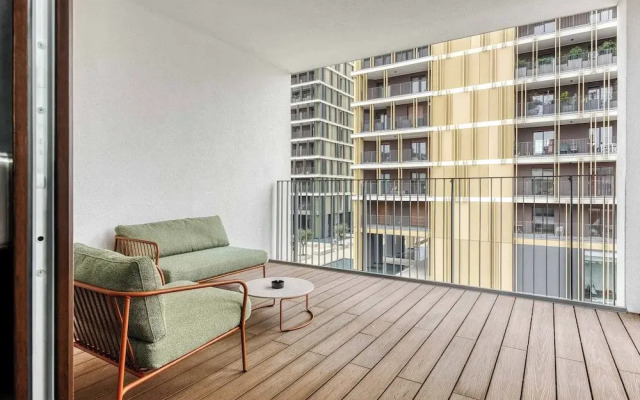 limehome Milan Park Towers