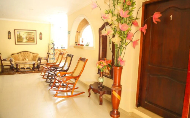 Hostal Casa Mebi