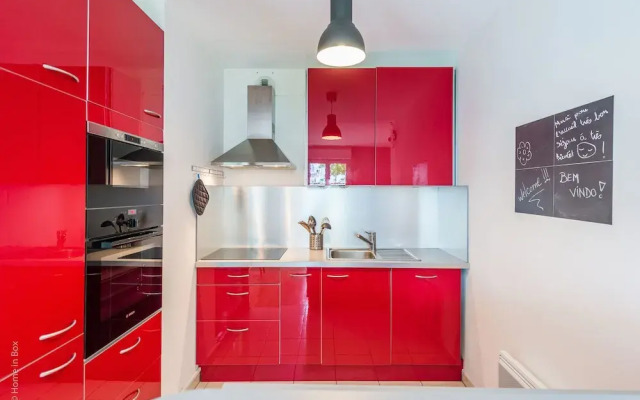 AppartLand Disney Bourbon