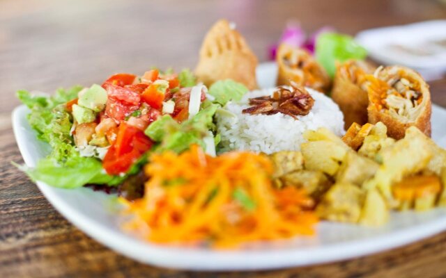 Indigo Tree Villas Spa