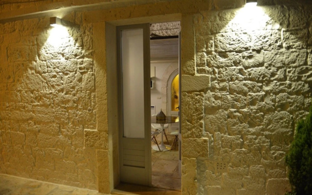 Gatto Bianco Case d'Allora