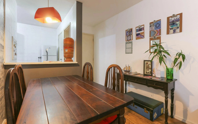 Apartamento espaçoso em Pinheiros ao lado do metrô