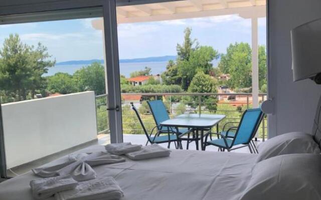 sea view studio
