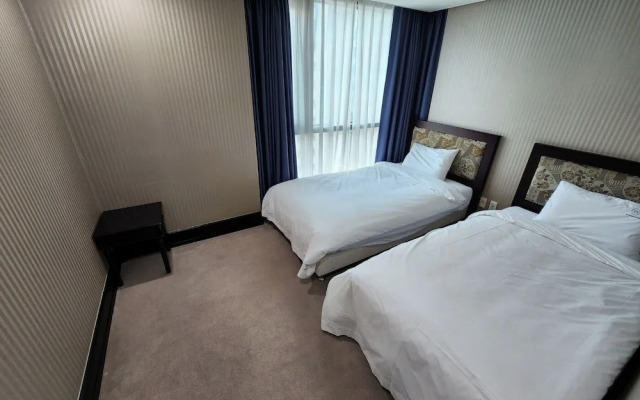 W Residence Hotel Centum City