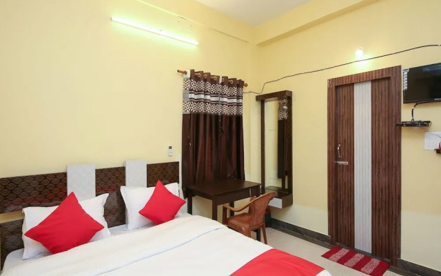 Hotel Buttercouch by OYO Rooms