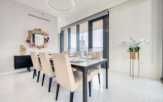 Sea View Style and Beach Vibes 1 BR