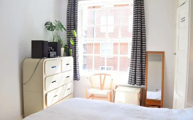 Charming 2 Bedroom Apartment in Bethnal Green