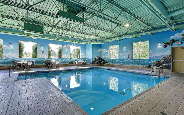 Best Western Plus Osoyoos Hotel & Suites