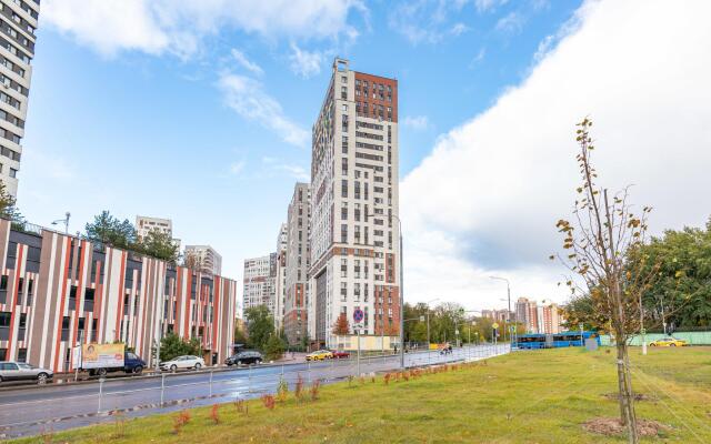 Garden Loft Apartments on Fitarevskaya Street