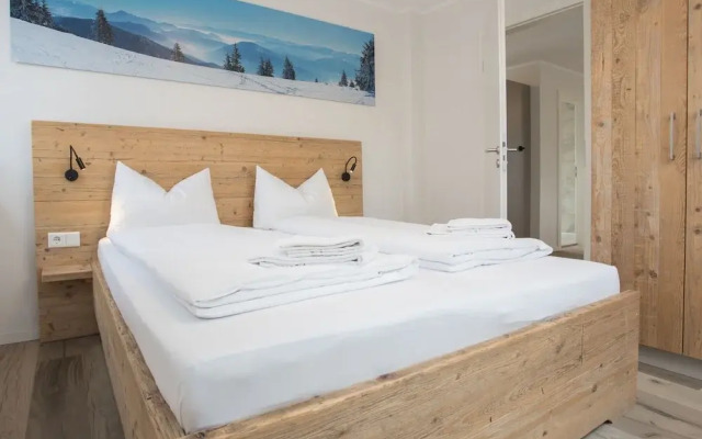 Helle und Moderne Wohnung in Neuastenberg