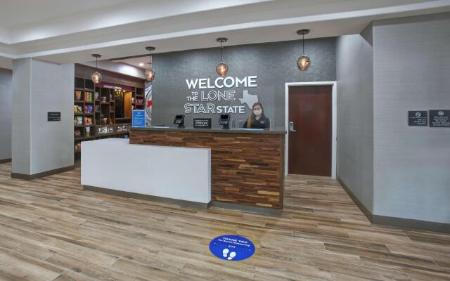 Hampton Inn & Suites Dallas-DeSoto