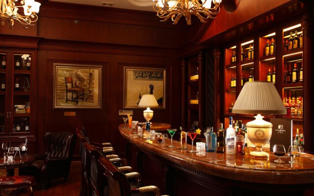 Guangzhou Victoria Hotel (Zhujiang New Town Branch)