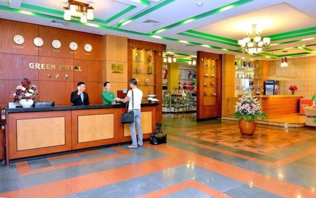Green Hotel