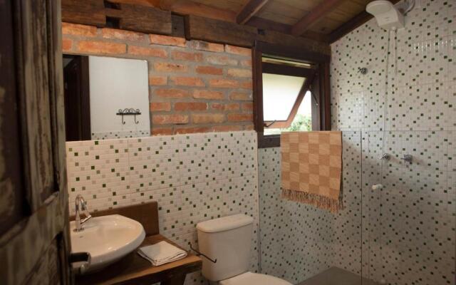 Casa com vista de cinema no morro da ferrugem