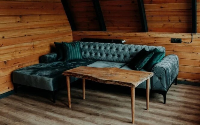 Pavri Suit Bungalov