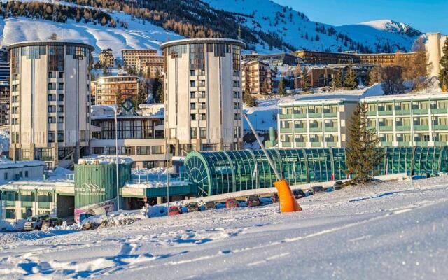 Attico Villaggio Olimpico Sestriere