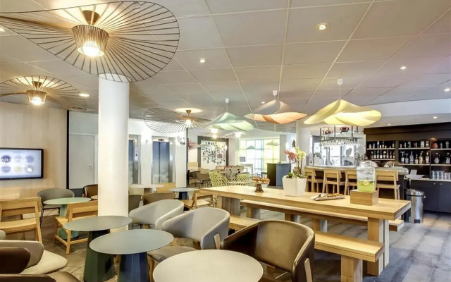 Novotel Suites Paris Stade De France