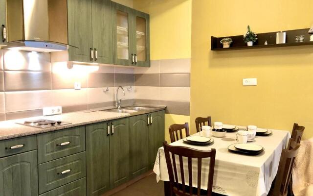 3-room Apartment NFT Gudauri Penta 203