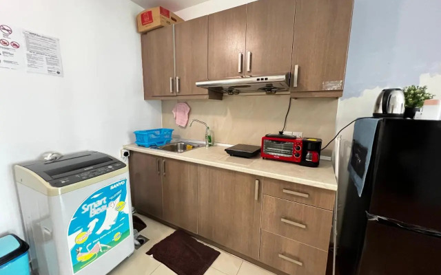 Parkview KLCC by Salaam Suites, 4 pax