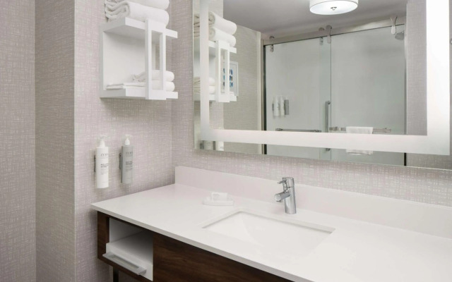 Hampton Inn Roanoke/Hollins - I-81