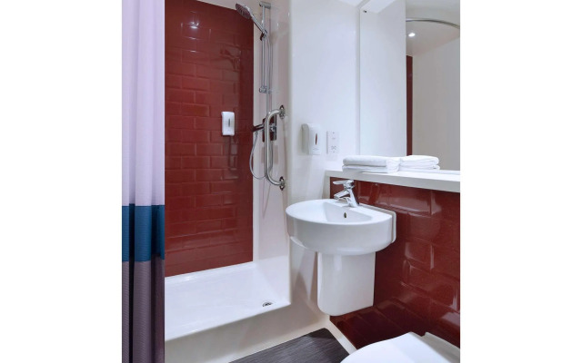 Travelodge Cambridge Newmarket Road