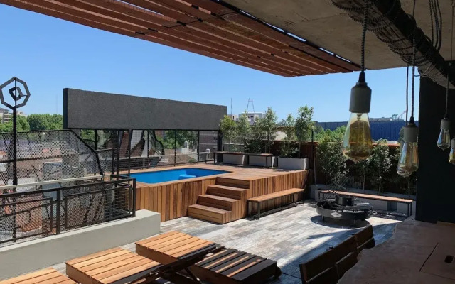 Lofts Mai Self Amenities