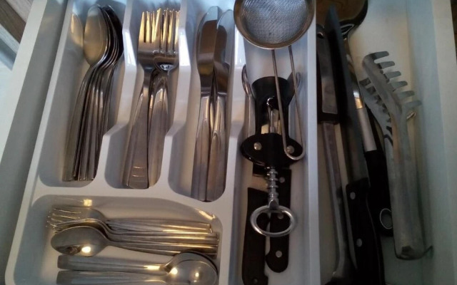 Noi Parliamo Italiano Apartamento