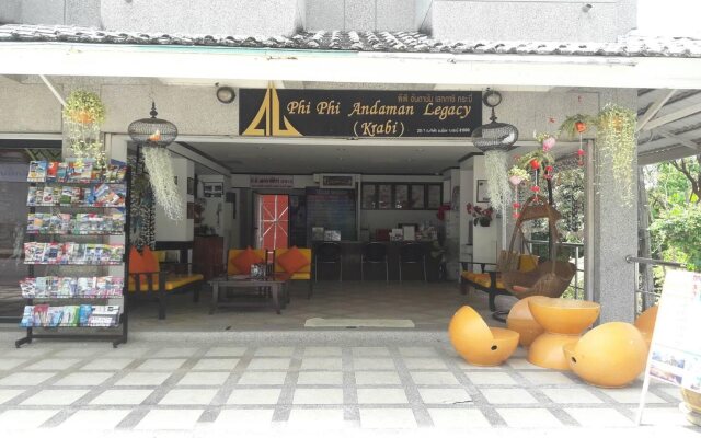 Andaman Legacy Guest House