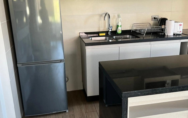 Gran Depto para 6 personas Moderno ,impecable ,14