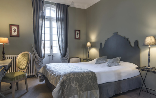Hôtel la Magnaneraie
